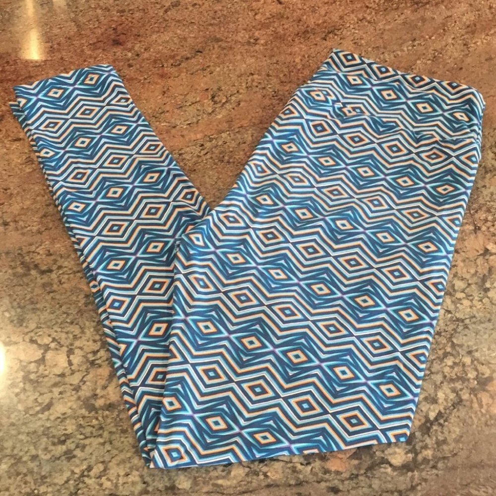 TC NWOT LuLaRoe Leggings BB11 4594